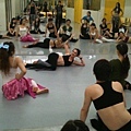 110717 Odissi Tribal Fusion示範