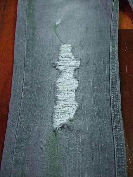 Frankie B. Flirt F Pocket Skinny in Gun Powder Frankie B. Flirt F Pocket Skinny in Gun Powder