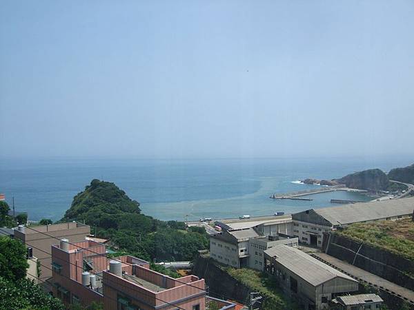 九份Sea Cafe海洋摩卡海景