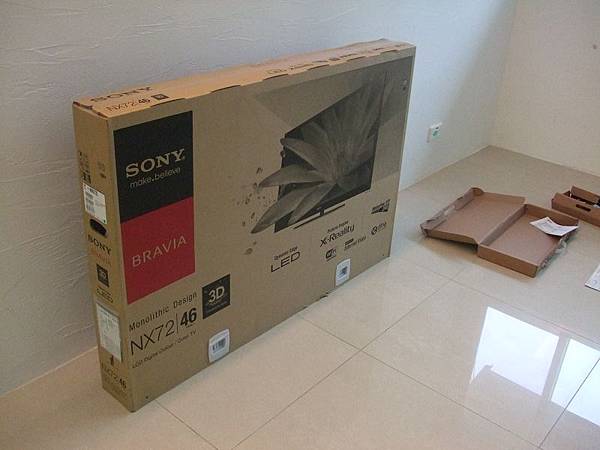 111222 Sony電視