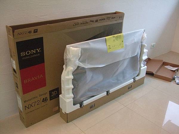 111222 Sony電視