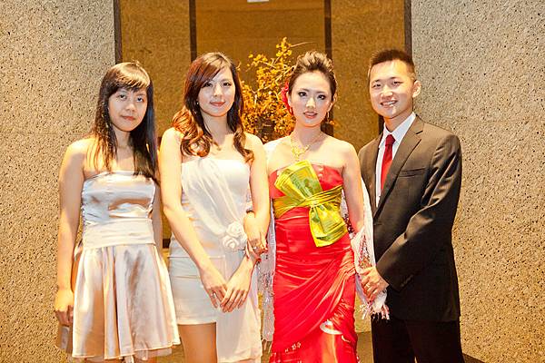 新人&伴娘 新人&伴娘