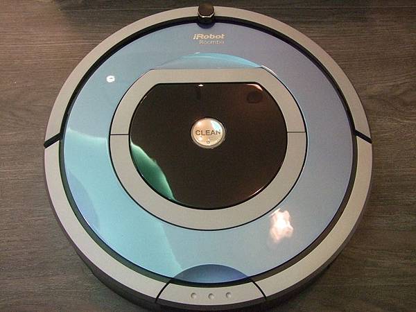 111227 iRobot Roomba 780掃地機器人