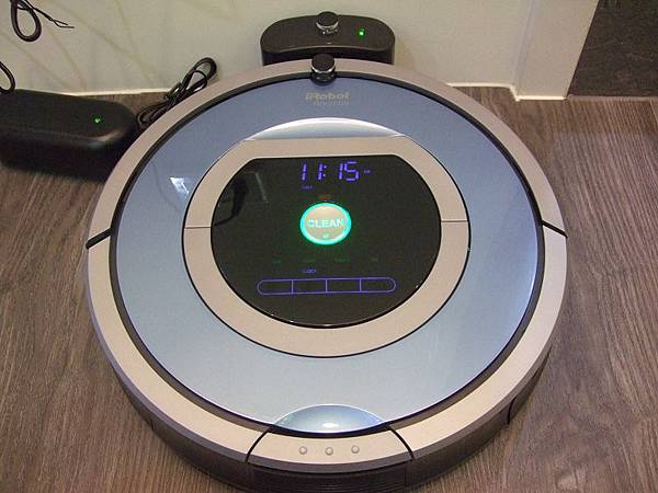 111227 iRobot Roomba 780掃地機器人