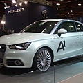 111229台北車展－Audi A1