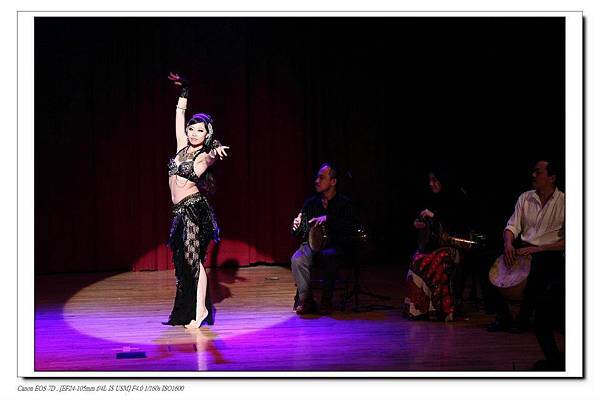 Aida & 馬儁人中東鼓團 Aida & 馬儁人中東鼓團