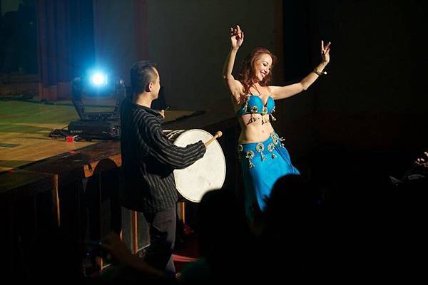 Bozenka & 馬儁人中東鼓團 Bozenka & 馬儁人中東鼓團