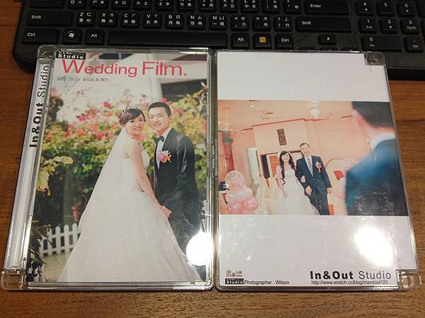 Photo & DVD Film