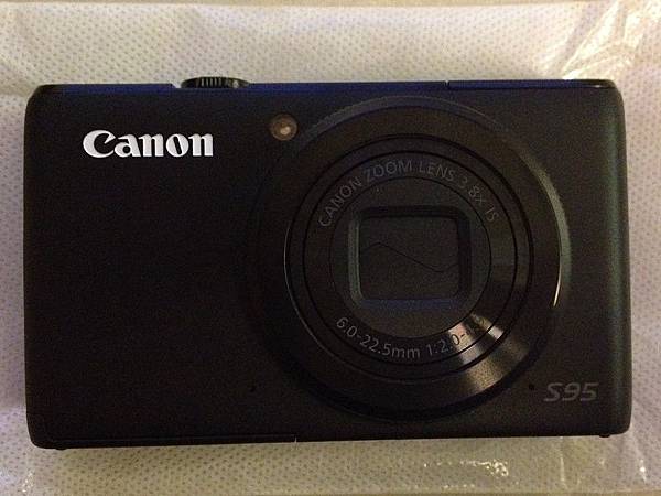 Canon PowerShot S95