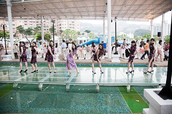 新娘&舞團演出 新娘&舞團演出