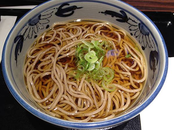 大江戶蕎麥麵