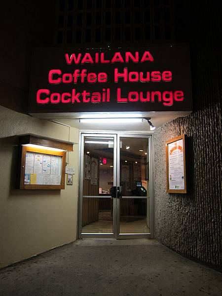 Wailana Coffee House 01