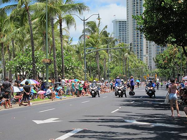 96th Annual King Kamehameha Celebration Floral Parade