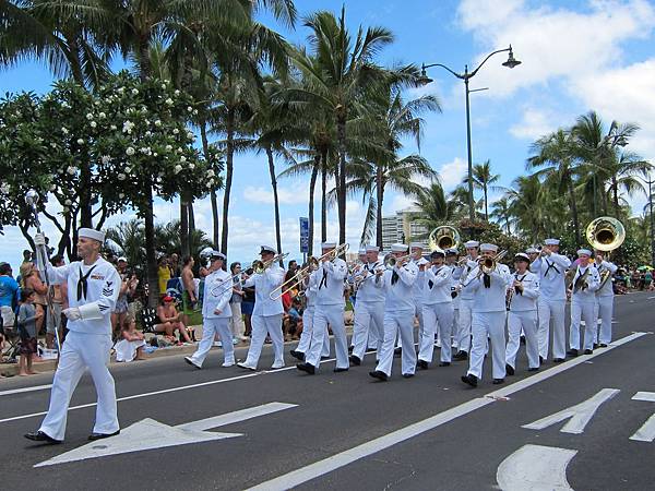 96th Annual King Kamehameha Celebration Floral Parade