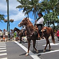 96th Annual King Kamehameha Celebration Floral Parade