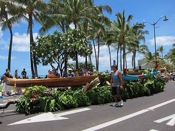 96th Annual King Kamehameha Celebration Floral Parade