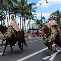 96th Annual King Kamehameha Celebration Floral Parade