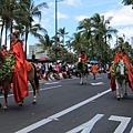 96th Annual King Kamehameha Celebration Floral Parade