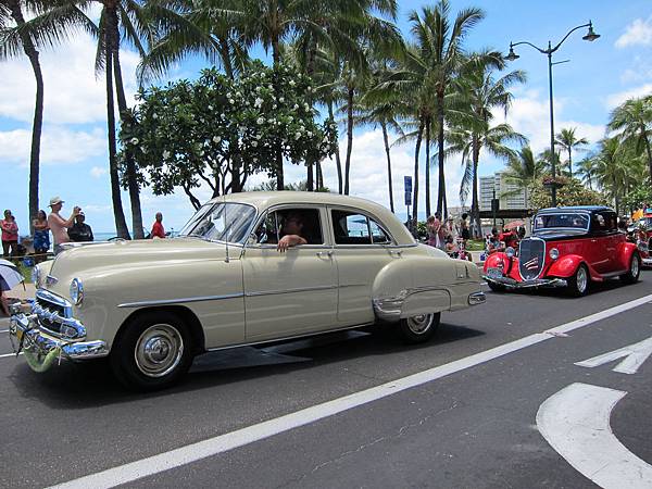 96th Annual King Kamehameha Celebration Floral Parade