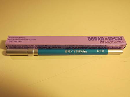 Urban Decay Glide-On Eye Pencil (Electric)