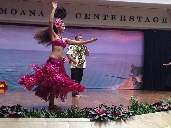 Ala Moana Hula Show (2)