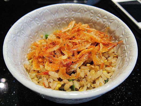 櫻花蝦炒飯 櫻花蝦炒飯