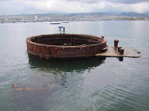 120613 Pearl Harbor Historic Sites (34)