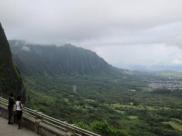 120613 Nuuanu Pali Lookout (5)