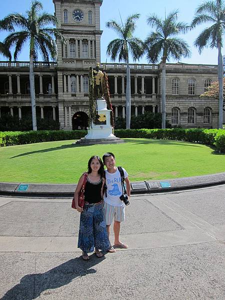 120613 King Kamehameha Statue (3)