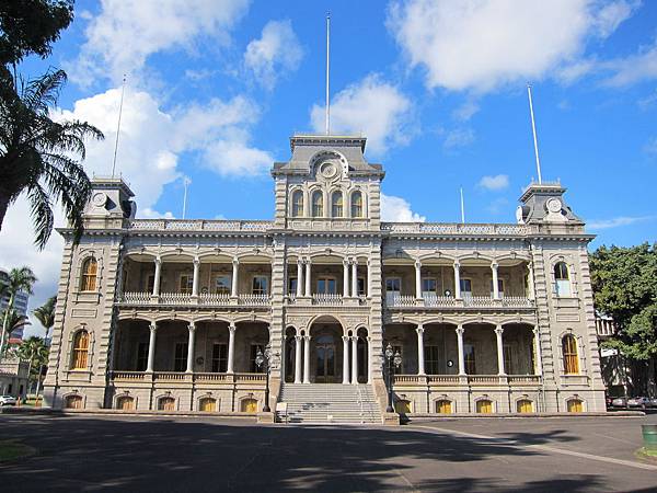 120613 Iolani Palace (2)