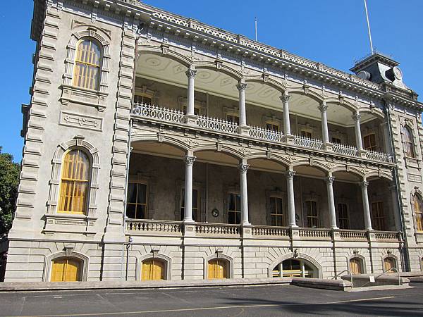 120613 Iolani Palace (5)