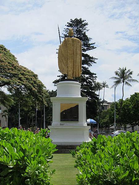 120615 King Kamehameha Statue (5)