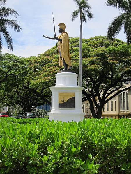 120615 King Kamehameha Statue (6)