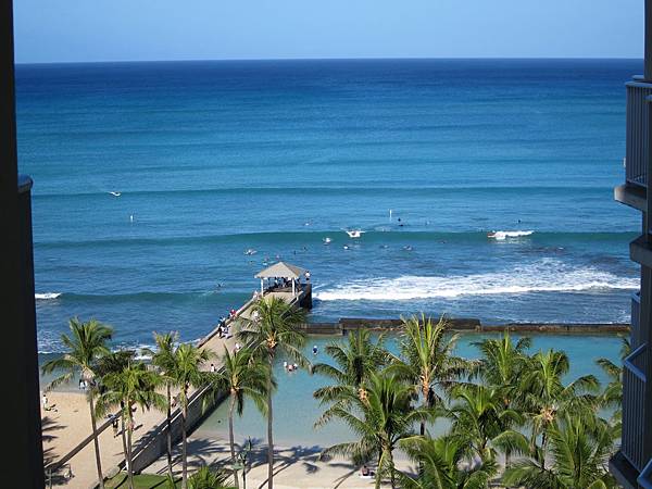 Park Shore Waikiki Hotel (12)