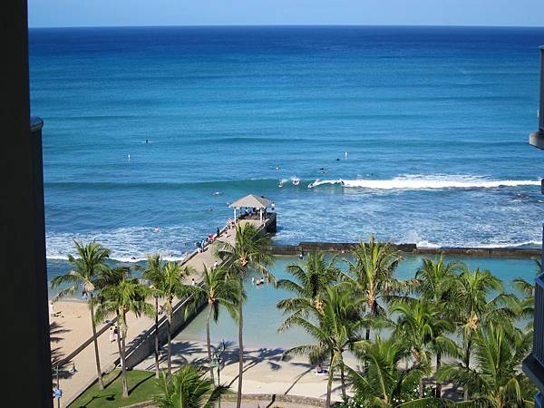 Park Shore Waikiki Hotel (13)