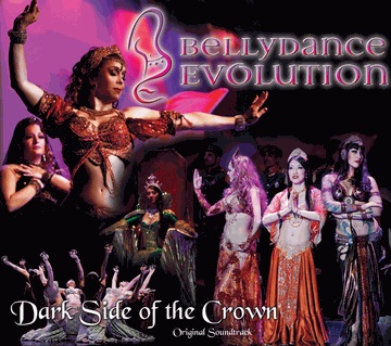 121120 Bellydance Evolution in Dark Side of the Crown 冠冕闇面