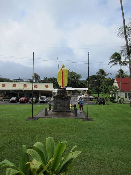 120619 King Kamehameha Statue (4)