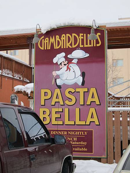 Gambardella's Pasta Bella