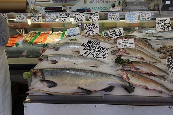 Pike Market by Ben