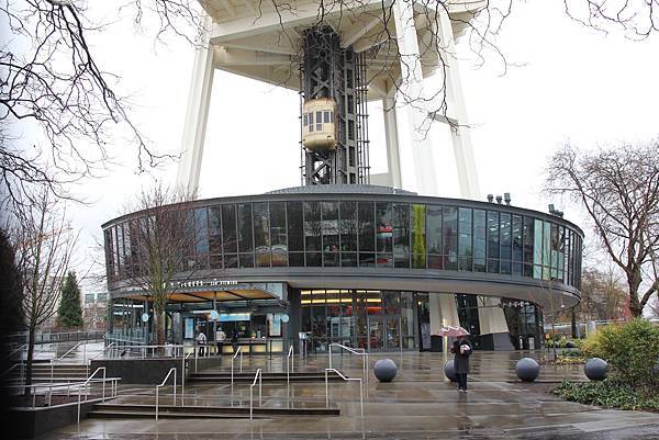 130306 Space Needle by Ben