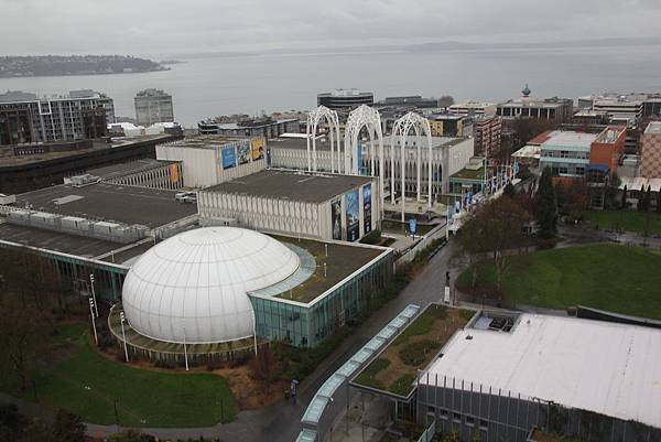 130306 Space Needle by Ben