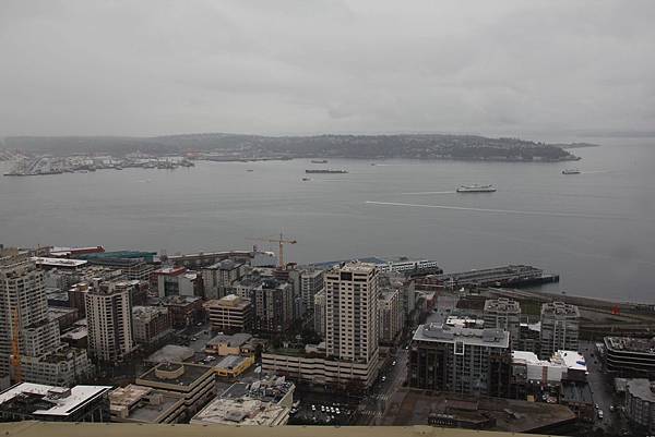 130306 Space Needle by Ben