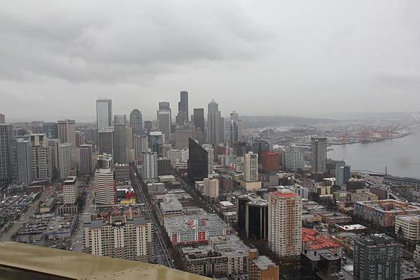 130306 Space Needle by Ben