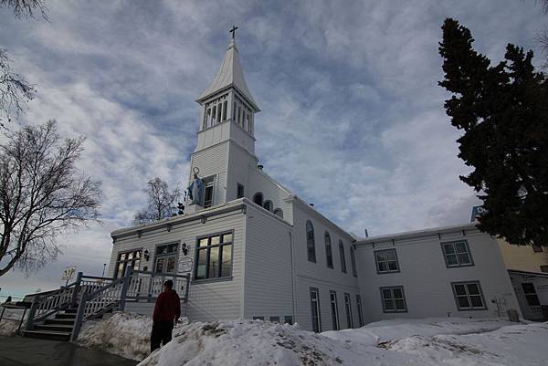 130308 Immaculate Conception Church by Ben