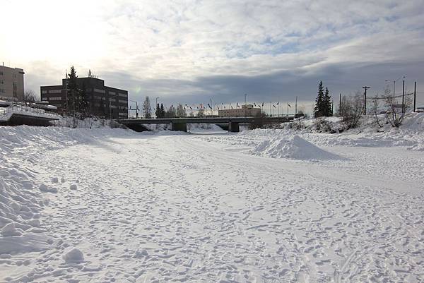 130308 Fairbanks Downtown by Ben