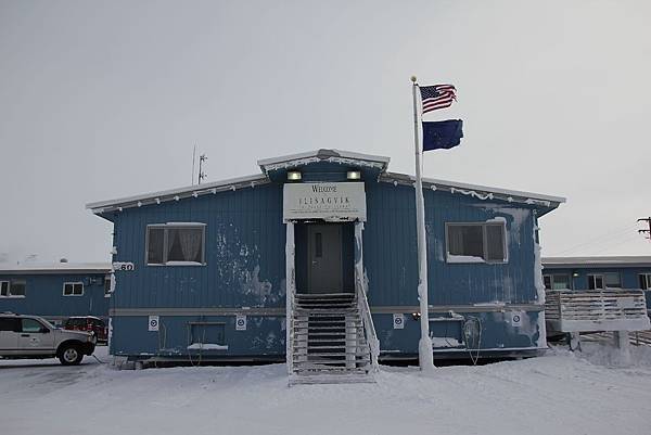 130309 Barrow Ilisagvik College by Ben