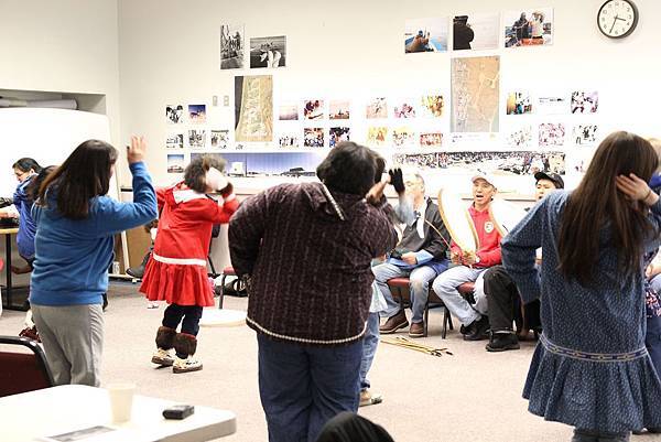 130309 Barrow Inupiat Heritage Center by Ben