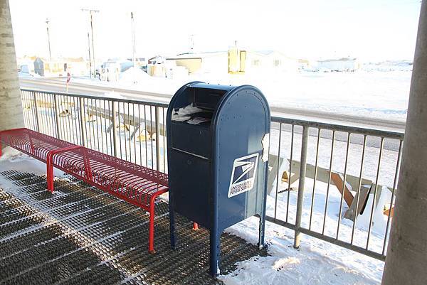 130309 Barrow Post Office by Ben