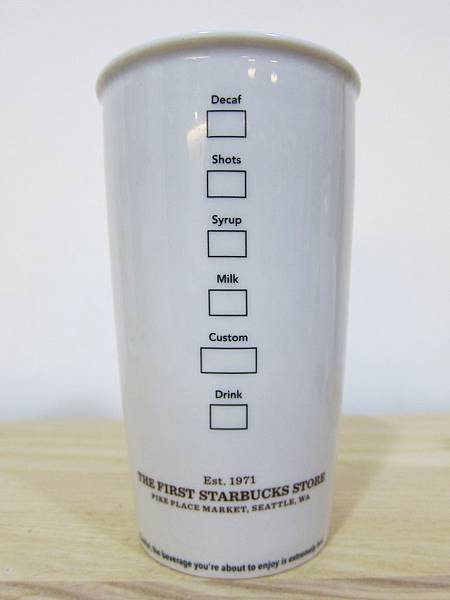 Original Starbucks Tumbler & Mug (5)