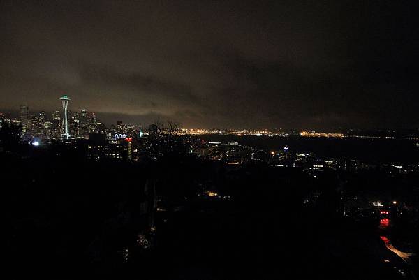 130312 Seattle Night View by Ben